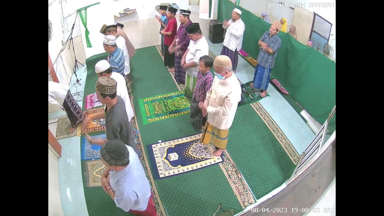 Mushola Al Hidayah Kln Pring: Jantung Kehidupan Beribadah di Patimuan